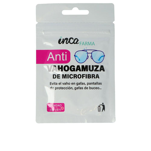Inca Farma Panno In Microfibra Anti Vaho Pulizia Lenti Con Eccellenza