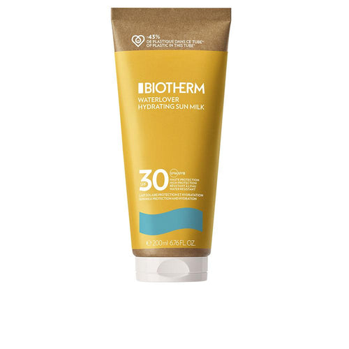 Biotherm Sun Biotherm Leche Solar Hidratante SPF30 Hidratación Y Protección Sostenible