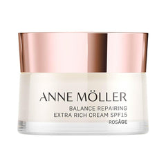 Anne Möller Rosäge Crema Reparadora Extra Nutritiva Defensa Global