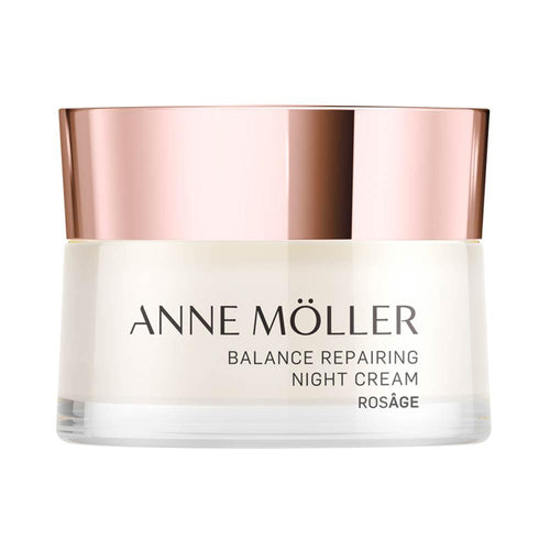 Anne Möller Rosâge Nachtcreme Probiotische Hautregeneration