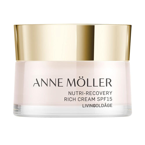 Anne Möller Livingoldâge Nutri Recovery Rich Crema Piel Madura Radiante
