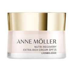 Anne Möller Livingoldâge Crema Nutriente SPF15 Rinforzo Cellulare Avanzato