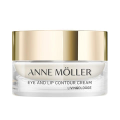 Anne Möller Livingoldâge Crema Contorno Occhi E Labbra Pelle Liscida Senza Rughe