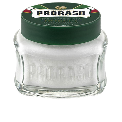 Proraso Classic Proraso Crema Pre Rasatura Eucalipto Mentolo Barba Morbida E Pelle Protetta