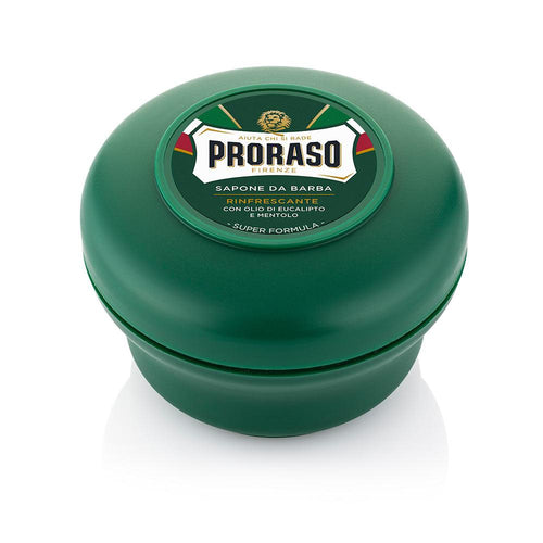 Proraso Classic Proraso Sapone Da Barba Schiuma Ricca Pelle Liscia