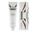 Proraso Pelli Sensibli Crema De Afeitar Experiencia De Afeitado Impecable