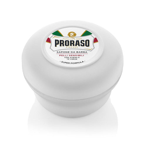 Proraso Pelli Sensibli Sapone Da Barba Protezione E Morbidezza