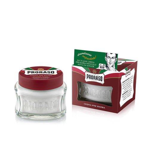 Proraso Barbe Dure Crema Pre Barba Rilassa E Protegge Pelle
