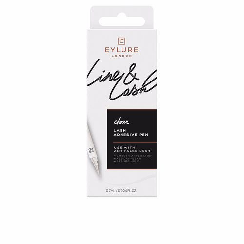 Eylure Line & Lash Eyeliner Adesivo Per Ciglia 2 In 1