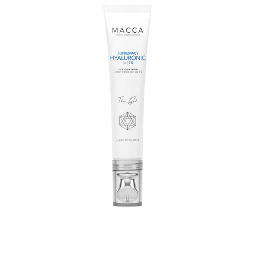 Macca Supremacy Hyaluronic Gel Per Occhi E Ciglia Effetto Rivitalizzante