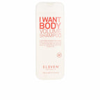 Eleven Australia I Want Body Shampoo Verdickt Und Revitalisiert Feines Haar