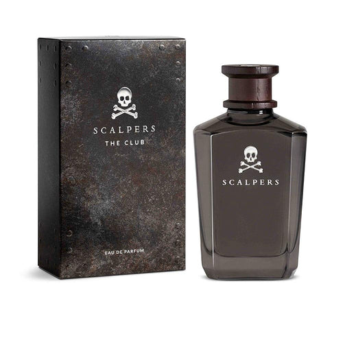 Scalpers The Club Profumo Eau De Parfum Eleganza Senza Tempo