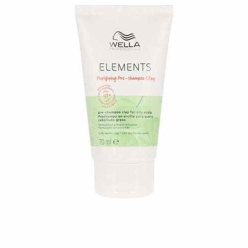Wella Professionals Elements Trattamento Pre Shampoo Detox Del Cuoio Capelluto