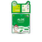Shinetree Mask 3 Steps Maschera Viso Calmante E Idratante