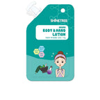 Shinetree Shínétree Body Körper Und Hand Lotion Natürliche Intensive Feuchtigkeit
