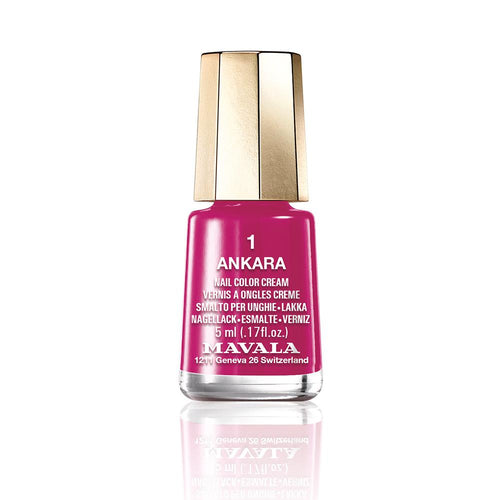Mavala Mavala Nail Color Smalto Per Unghie Minimizza Evaporazione Dei Solventi