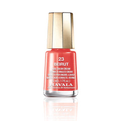 Mavala Mavala Nail Color Smalto Per Unghie Minimizza Evaporazione Dei Solventi
