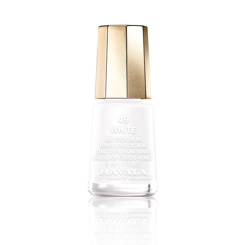 Mavala Mavala Nail Color Smalto Per Unghie Minimizza Evaporazione Dei Solventi