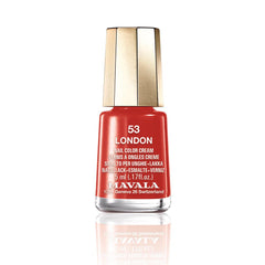Mavala Mavala Nail Color Smalto Per Unghie Minimizza Evaporazione Dei Solventi