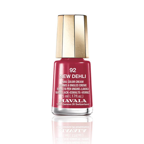 Mavala Mavala Nail Color Smalto Per Unghie Minimizza Evaporazione Dei Solventi