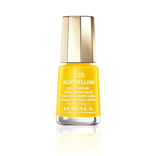 Mavala Mavala Nail Color Smalto Per Unghie Minimizza Evaporazione Dei Solventi