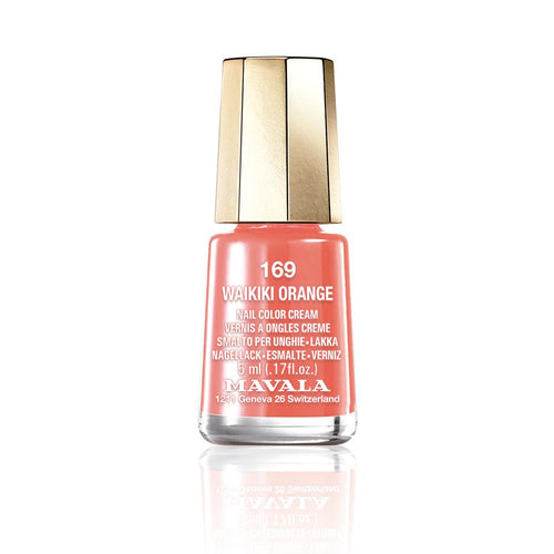 Mavala Mavala Nail Color Smalto Per Unghie Minimizza Evaporazione Dei Solventi