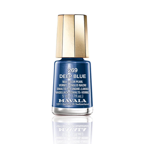 Mavala Mavala Nail Color Smalto Per Unghie Minimizza Evaporazione Dei Solventi