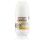Instituto Español Coco Instituto Español Antiperspirant Roll On Deodorant All Day Protection