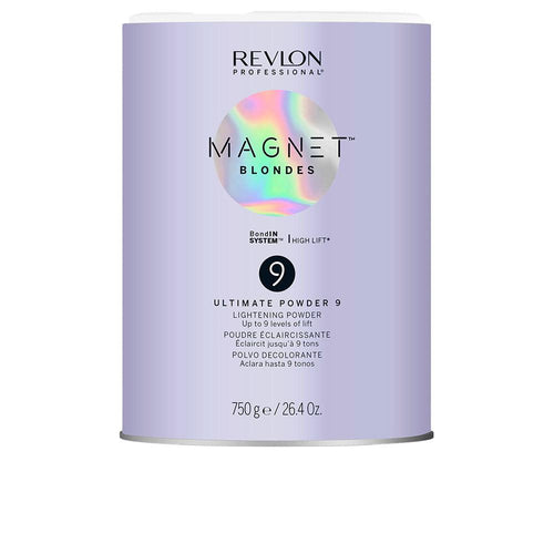 Revlon Magnet Blondes 9 Polvere Colorante Colorazione Professionale