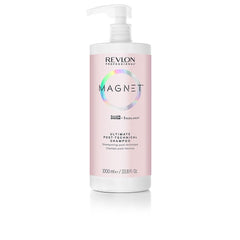 Revlon Magnet Post Technisches Shampoo Für Coloriertes Haar Perfekt Für Strahlendes Haar