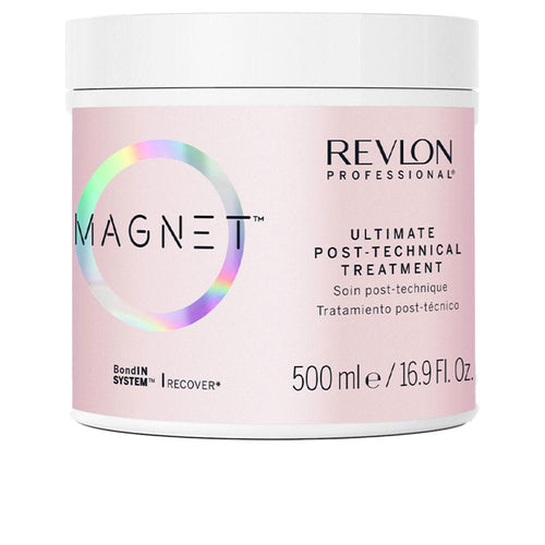 Revlon Magnet Maschera Per Capelli Trattamento Post Tecnico