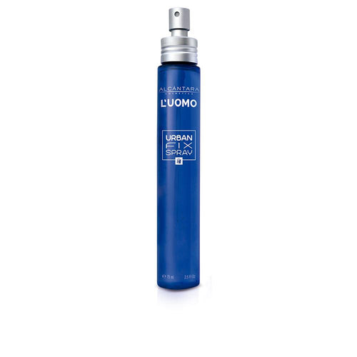 Alcantara L'Uomo Fix Spray Fissante Per Capelli Tenuta Potente