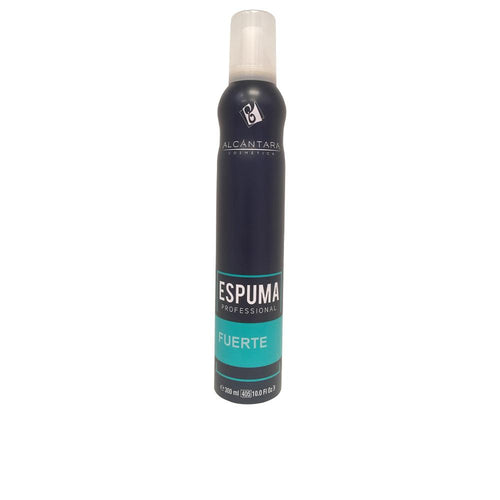 Alcantara Espuma Evolutiva Schiuma Per Capelli Professionale Fissa E Volumizzante
