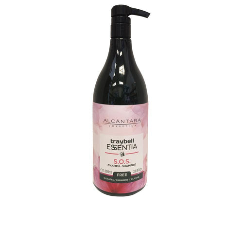 Alcantara Traybell Essentia Shampoo Sos Nutrimento Profondo Naturale