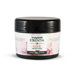 Alcantara Traybell Essentia Haarmaske Sofortige Ergebnisse