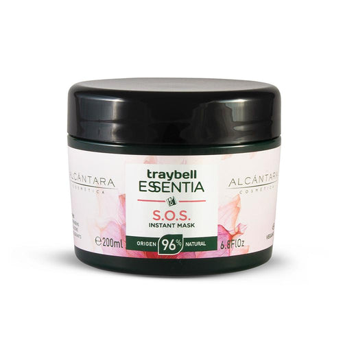 Alcantara Traybell Essentia Maschera Per Capelli Risultati Immediati