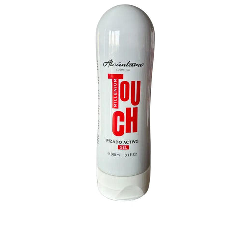 Alcantara M.T. Alcantara Gel Modellante Per Capelli Ricci Idratati E Definiti
