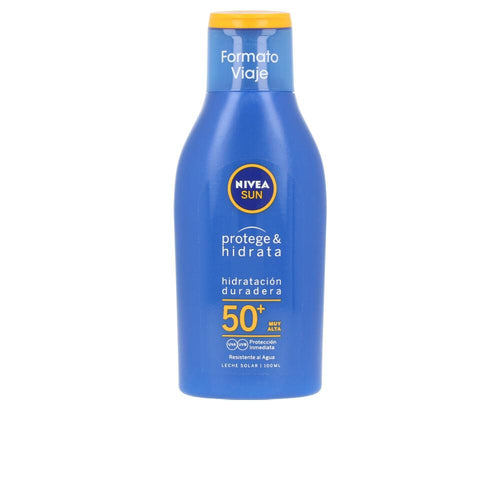Nivea Nivea Sun Latte Solare Protezione Efficace