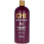 Farouk Chi Deep Brilliance Olive & Monoi Optimum Moisture Champú Cabello Nutritivo Y Radiante