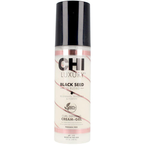 Farouk Chi Crema Gel Definizione Ricci Con Olio Di Semi Neri Ricci Perfetti Sempre