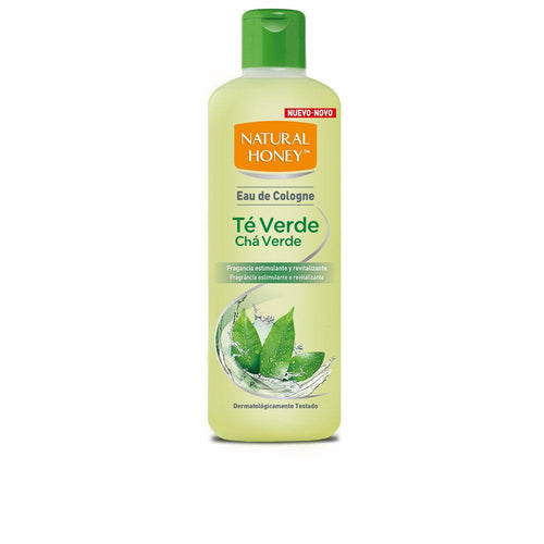 Natural Honey Té Verde Profumo Eau De Cologne Fragranza Fresca E Naturale