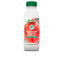 Garnier Fructis Hair Food Wassermelonen Haarbalsam Revitalisierend Für Leichtes Haar