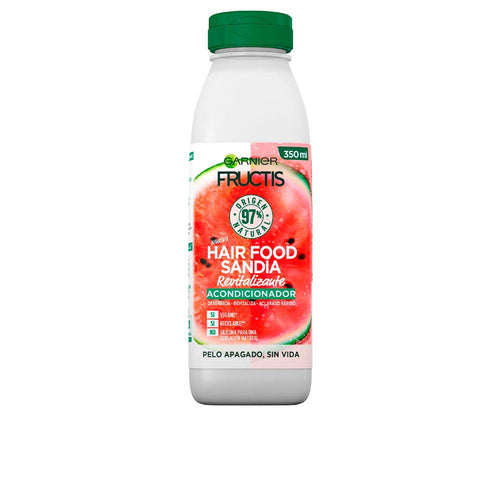 Garnier Fructis Hair Food Balsamo All’Anguria Rivitalizzante Per Capelli Leggeri