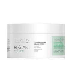Revlon Re-Start Mascarilla Capilar Jelly Voluminizadora Cabello Ligero Y Sedoso