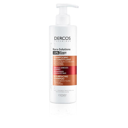 Vichy Kera-Solutions Shampoo Ripara I Capelli Subito