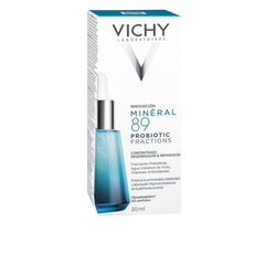 Vichy Mineral 89 Konzentriertes Serum Strahlende Haut