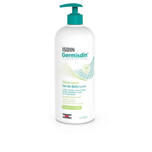 Isdin Germisdin Gel Doccia Aloe Vera Antiseptico E Idratante