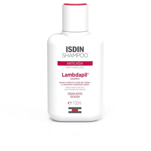 Isdin Lambdapil Champú Anticaída Para Un Cabello Fuerte Vitalidad Capilar Al Instante