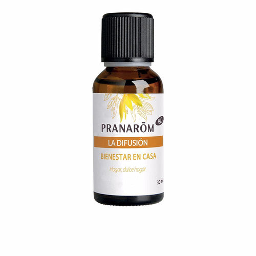 Pranarôm La Difusion Diffusore Per Ambienti Essenza Organica Di Benessere
