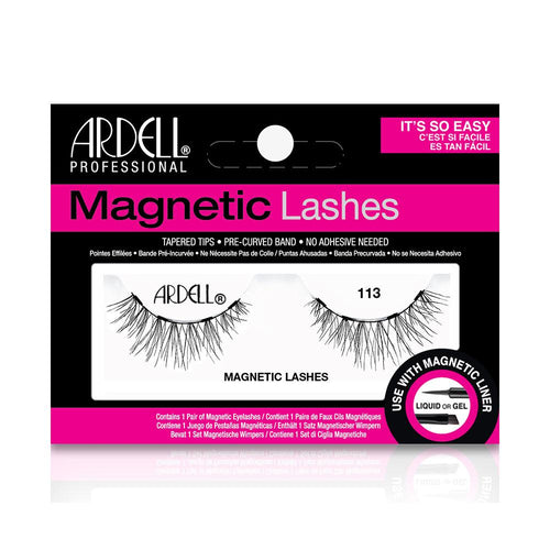 Ardell Ciglia Finte Kit Magnetic Liner E Lash Sguardo Magnetico E Seducente